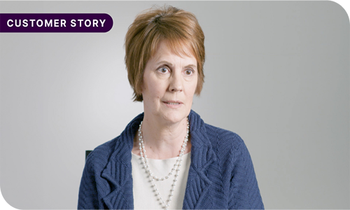 Customer Story: Implementing Right Technology