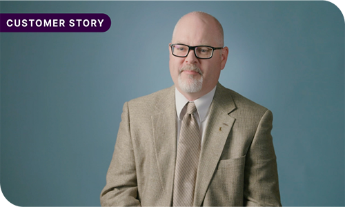 Customer Story: Meeting Advancement Needs