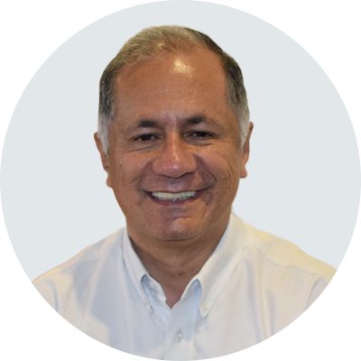Presenter Álvaro Moncada
