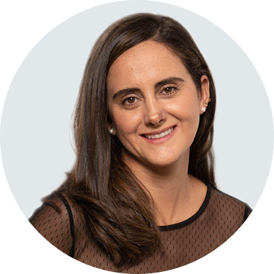 Presenter Ana Obando