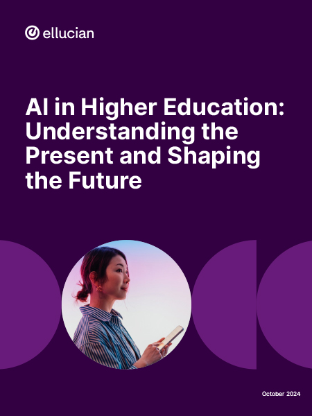 AI in Higher Education: Understanding the Present and Shaping the Future