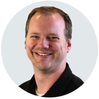 Presenter Jonathon Rittenhouse