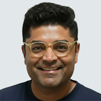 Presenter Sarth Desai Presenter Sarth Desai