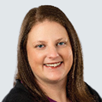 Presenter Christina Brandon