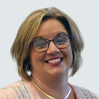 Presenter Lori McKee