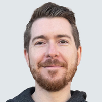 Presenter Matt Sheffield