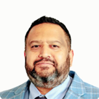 Presenter Sandeep Mannava
