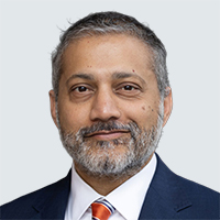 Presenter Shailesh Shenoy