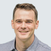 Presenter Andrew Miller