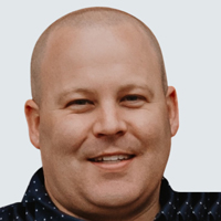 Presenter Jesse Barto