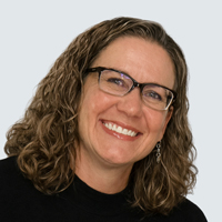 Presenter Stormie Wells